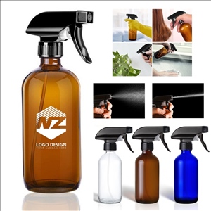 16 oz Glass Spray Bottle